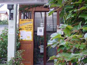 Biokeller Bistro zum alten Laden