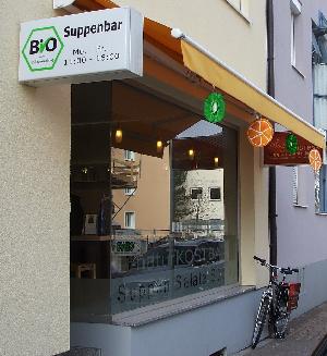 Steller naturKOSTBAR - Suppenbar