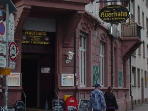 Auerhahn
