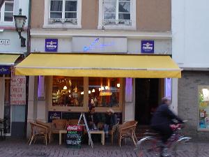 Caf� L�g�re