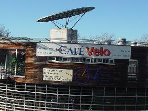 Velo Cafe Bistro
