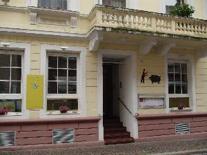 Hotel Markgr�fler Hof
