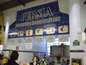 Persia persische Spezialit�t