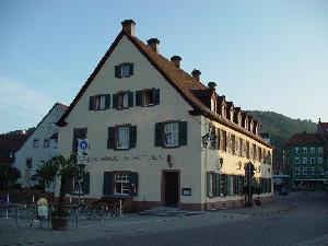 Sch�tzen, Hotel Gasthaus