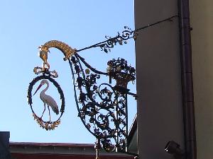 Storchen - La Cicogna